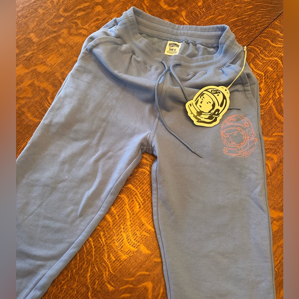 Billionaire Boys Club Blue Joggers NEVER WORN! With tags!